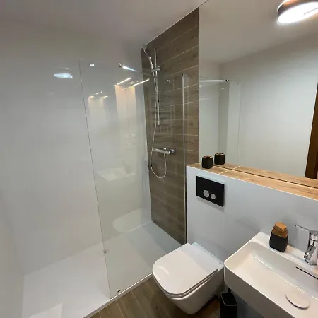 Green Apart Lejlighedshotel 3*