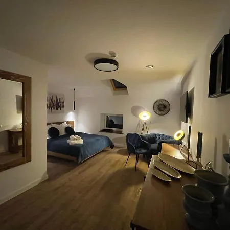 Lägenhetshotell Green Apart