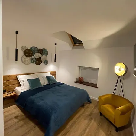 Green Apart Lägenhetshotell Środa Śląska