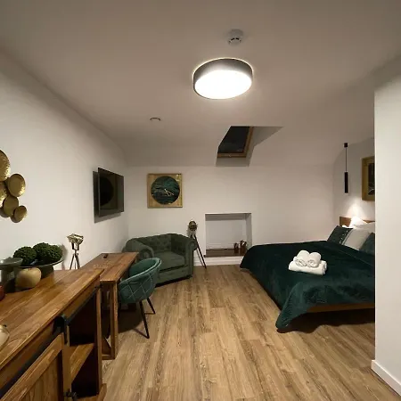 Green Apart Środa Śląska