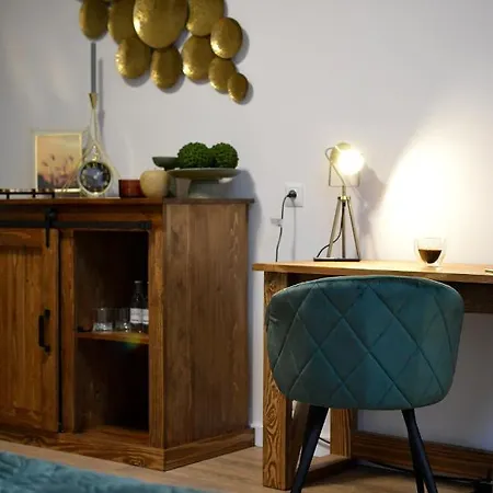 Green Apart Środa Śląska