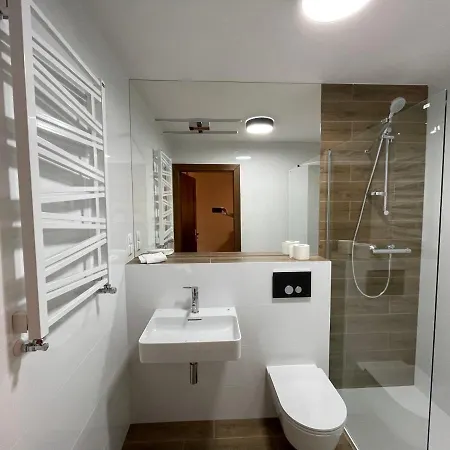 Green Apart Środa Śląska