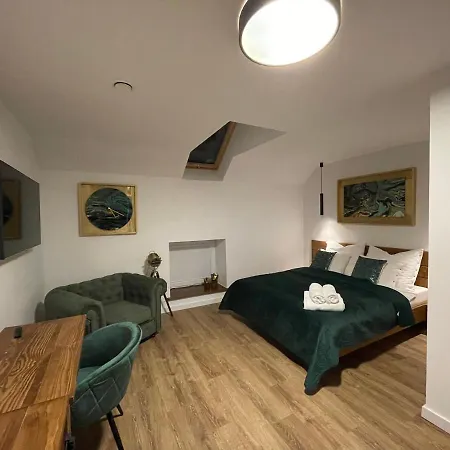 Green Apart 3* Środa Śląska