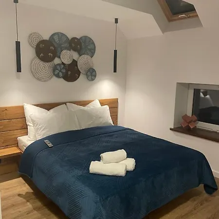 Green Apart Środa Śląska