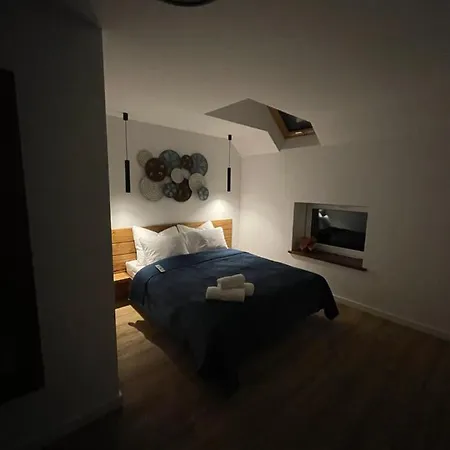 Green Apart Lejlighedshotel 3*