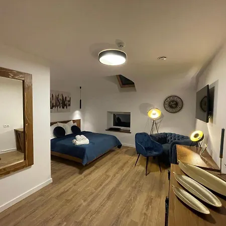 Lejlighedshotel Green Apart Środa Śląska