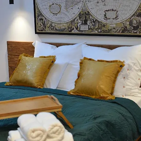 Green Apart Lägenhetshotell 3*