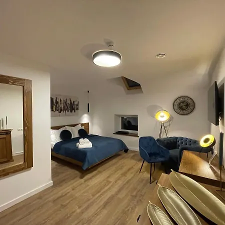 Green Apart Lejlighedshotel Środa Śląska