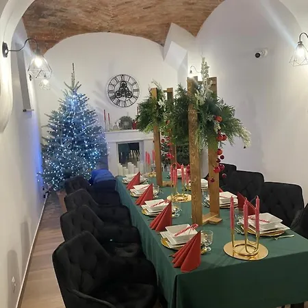 Green Apart Środa Śląska