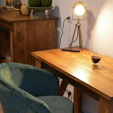 Green Apart Lägenhetshotell