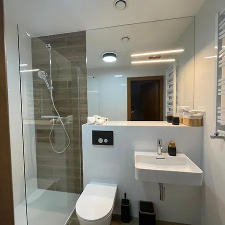 Green Apart Hotel apartamentowy Środa Śląska