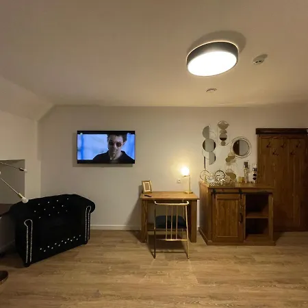 Green Apart Lejlighedshotel