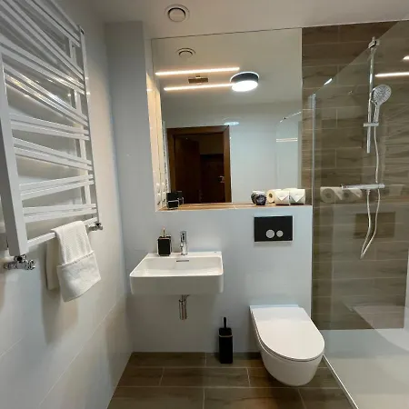 Green Apart Lejlighedshotel Środa Śląska