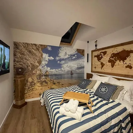 Lägenhetshotell Green Apart 3*