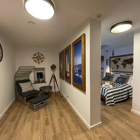 Green Apart Lägenhetshotell