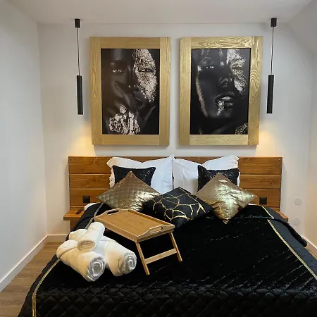 Green Apart 3* Środa Śląska