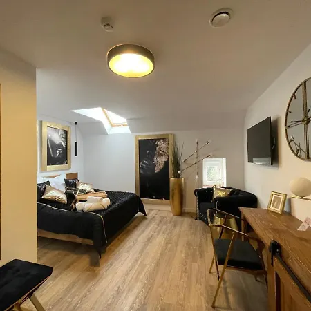 Lejlighedshotel Green Apart 3*