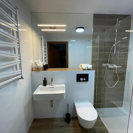 Green Apart Środa Śląska