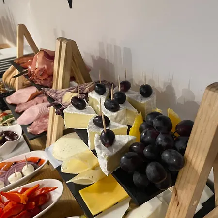 Green Apart Lejlighedshotel