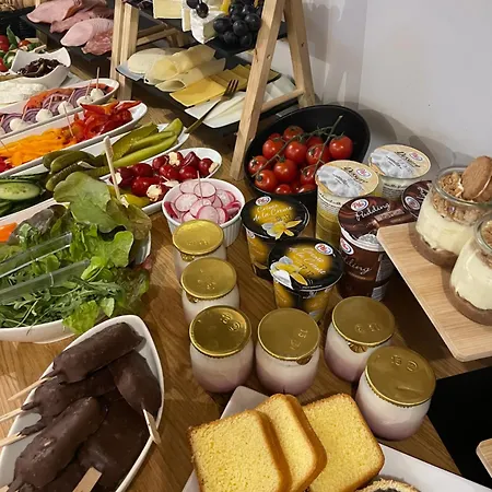 Green Apart Lägenhetshotell