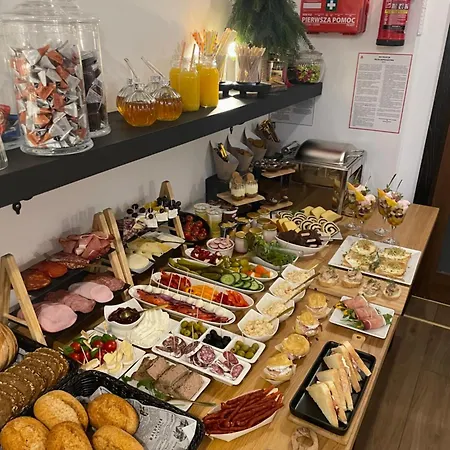 Green Apart 3* Środa Śląska