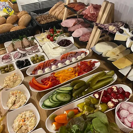 Green Apart Lejlighedshotel Środa Śląska