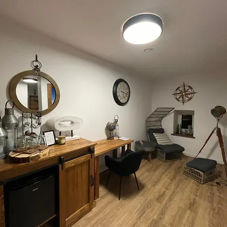 Green Apart Lejlighedshotel 3*