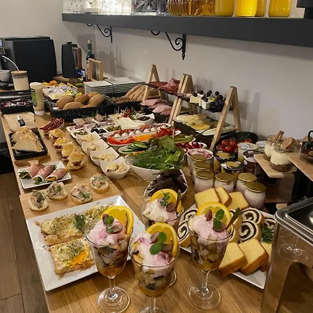 Green Apart 3* Środa Śląska