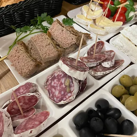 Lägenhetshotell Green Apart