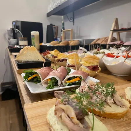 Green Apart Środa Śląska