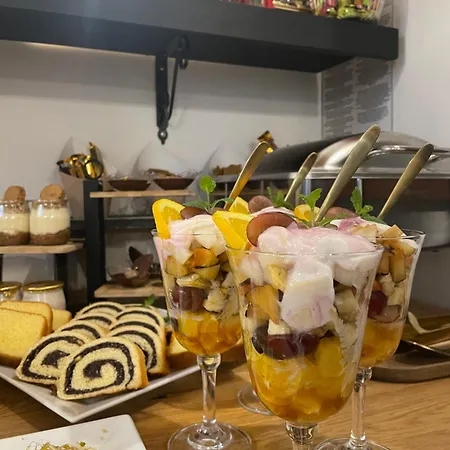 Lejlighedshotel Green Apart