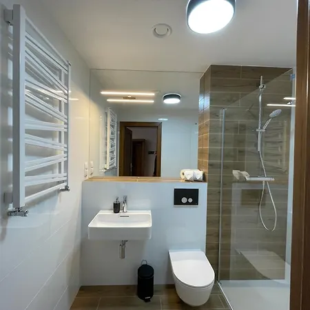 Lägenhetshotell Green Apart 3*