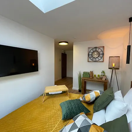 Green Apart Środa Śląska