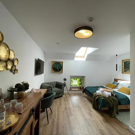 Green Apart 3* Środa Śląska