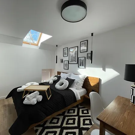 Lejlighedshotel Green Apart