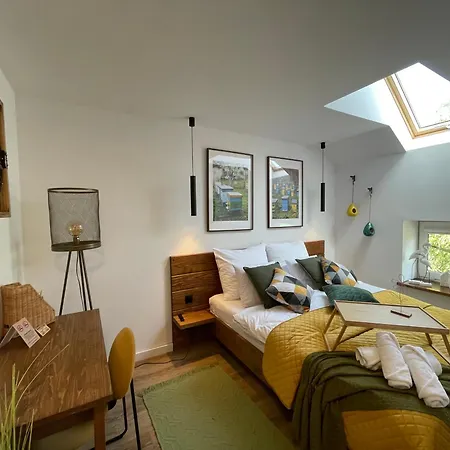 Lejlighedshotel Green Apart