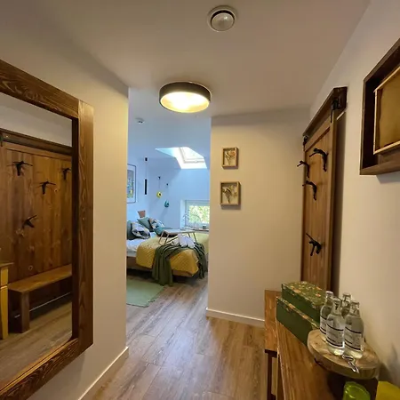 Green Apart Lägenhetshotell 3*