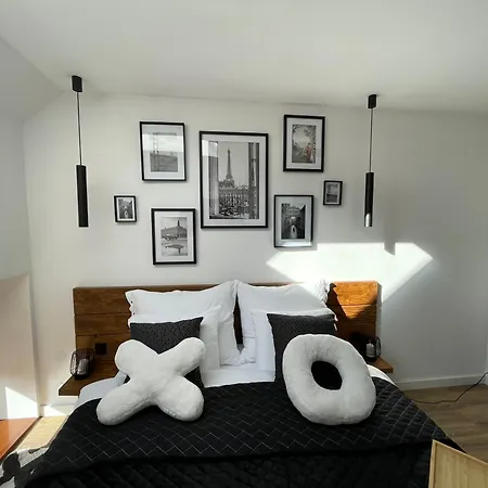 Lägenhetshotell Green Apart 3*