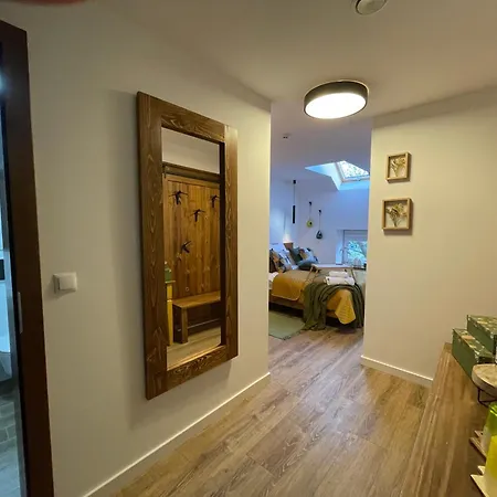 Lägenhetshotell Green Apart