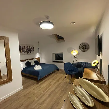 Green Apart 3* Środa Śląska