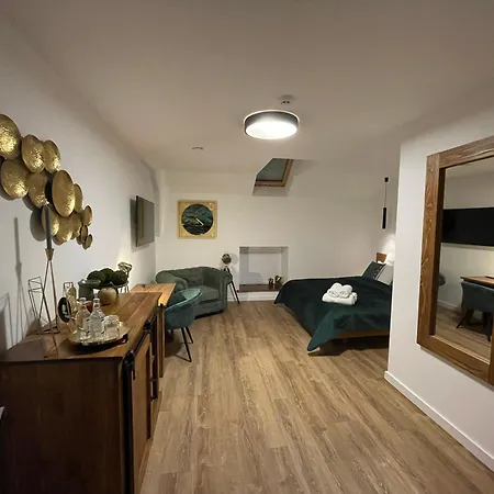 Green Apart Lejlighedshotel 3*