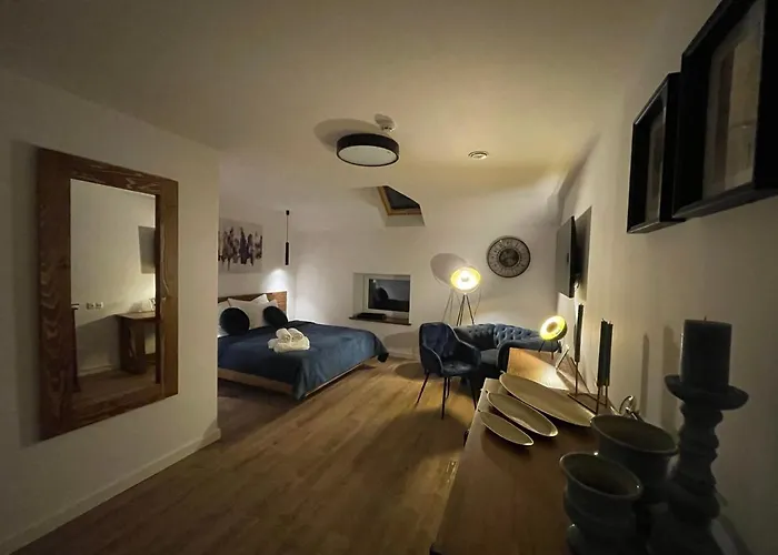 Aparthotel Green Apart