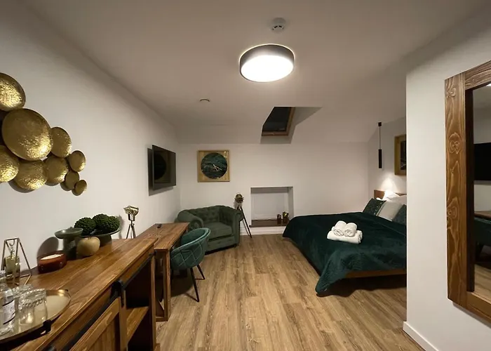 Green Apart Środa Śląska