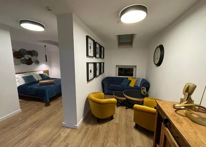 Green Apart 3* Środa Śląska