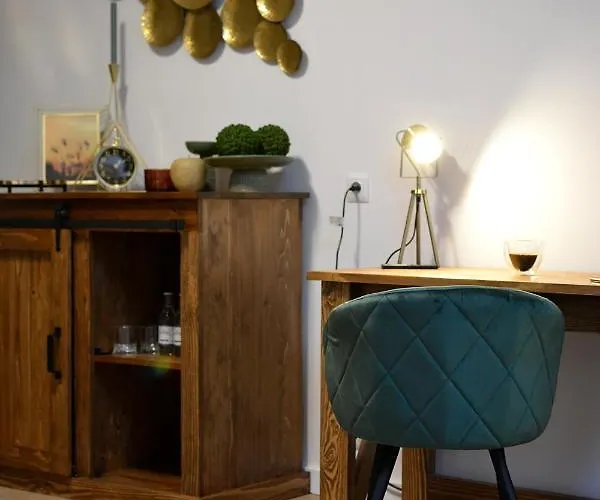 Green Apart Środa Śląska