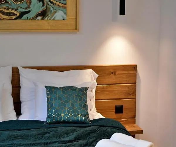 Aparthotel Green Apart Środa Śląska