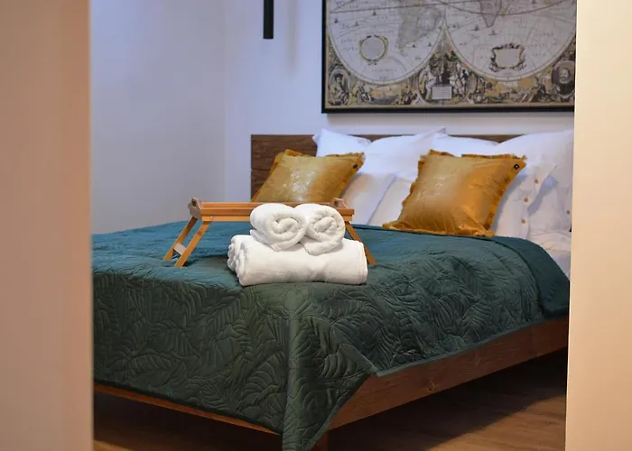 Green Apart Aparthotel 3*