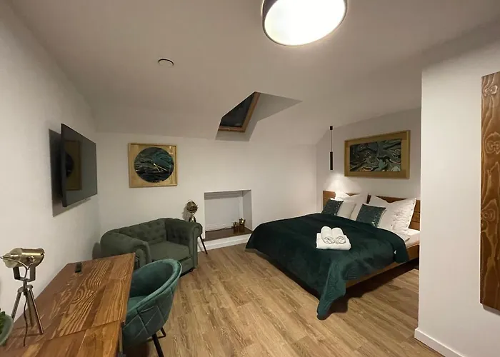 Green Apart 3* Środa Śląska