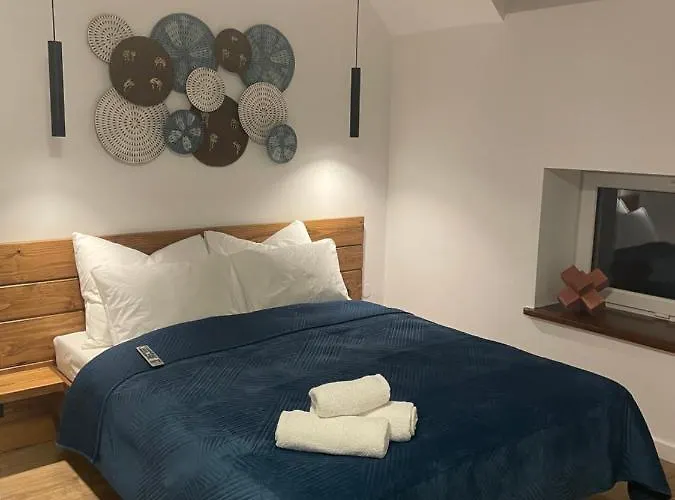 Green Apart Środa Śląska