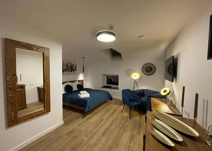 Aparthotel Green Apart Środa Śląska